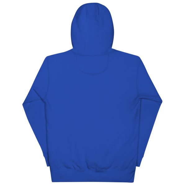 Nailing the Line Unisex Hoodie - Image 7