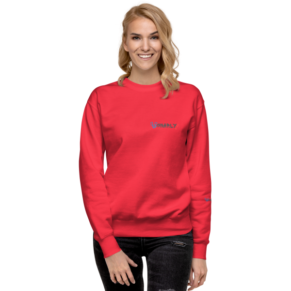 GnarlyKits Unisex Premium Sweatshirt - Image 24