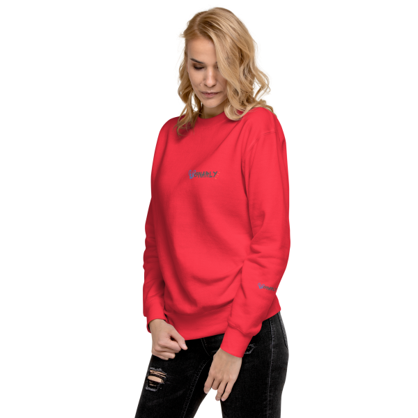 GnarlyKits Unisex Premium Sweatshirt - Image 26