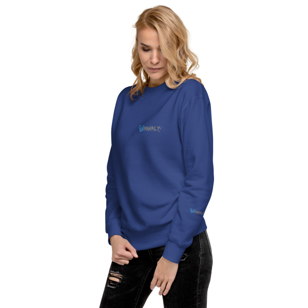 GnarlyKits Unisex Premium Sweatshirt - Image 18